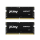Pamięć RAM Kingston FURY 32GB (2x16GB) 5600MHz CL40 Impact